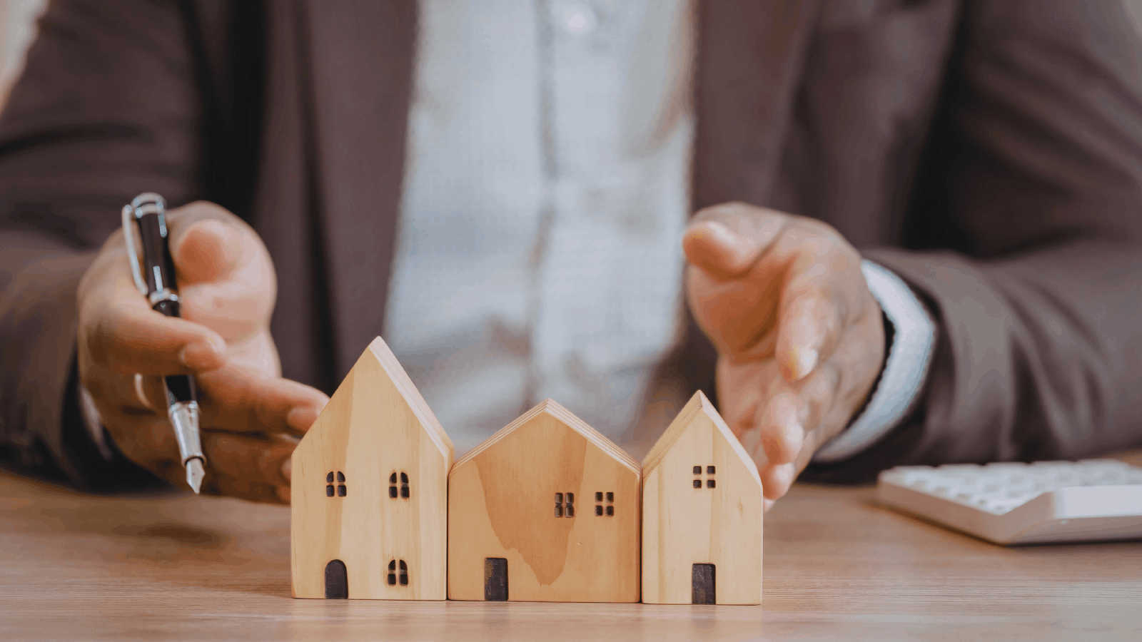 Structuring Rental Portfolio